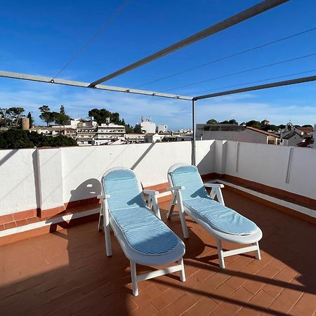 Precioso Apartamento Con Vistas En El Centro De Mijas Pueblo מראה חיצוני תמונה