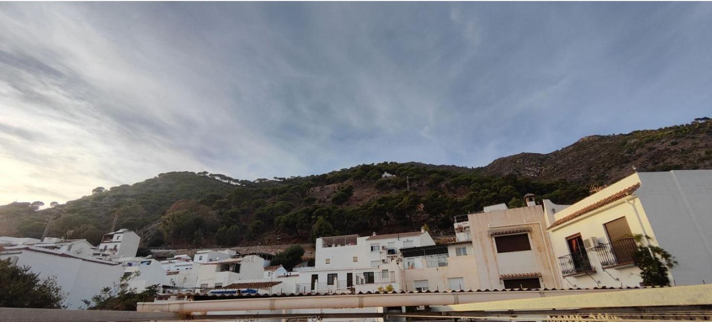 Precioso Apartamento Con Vistas En El Centro De Mijas Pueblo מראה חיצוני תמונה