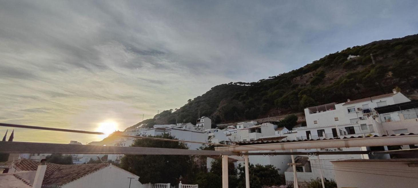 Precioso Apartamento Con Vistas En El Centro De Mijas Pueblo מראה חיצוני תמונה