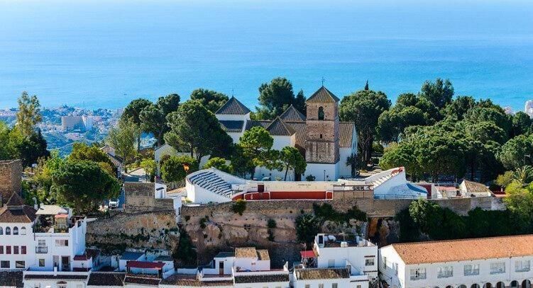 Precioso Apartamento Con Vistas En El Centro De Mijas Pueblo מראה חיצוני תמונה