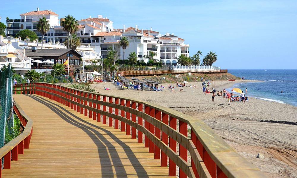 Precioso Apartamento Con Vistas En El Centro De Mijas Pueblo מראה חיצוני תמונה