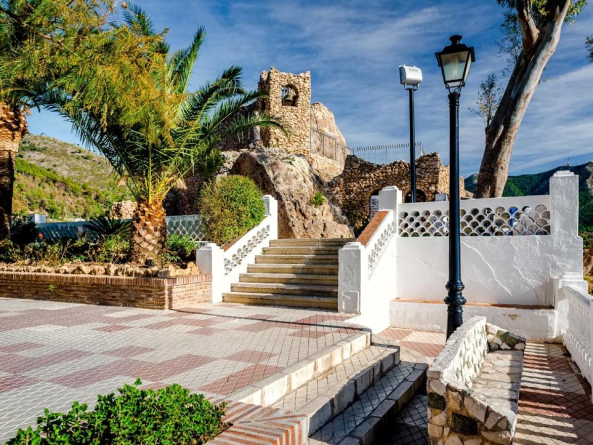 Precioso Apartamento Con Vistas En El Centro De Mijas Pueblo מראה חיצוני תמונה