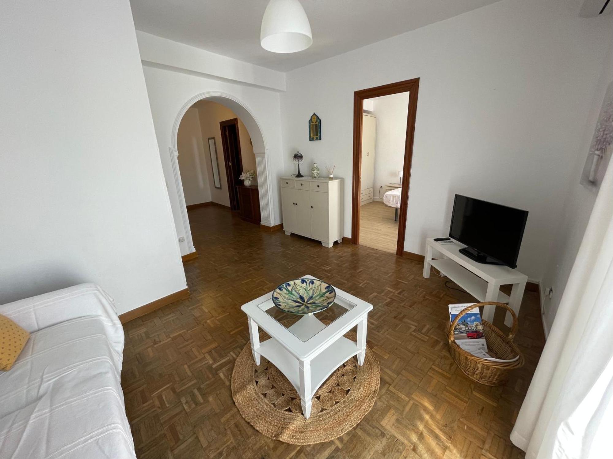 Precioso Apartamento Con Vistas En El Centro De Mijas Pueblo מראה חיצוני תמונה