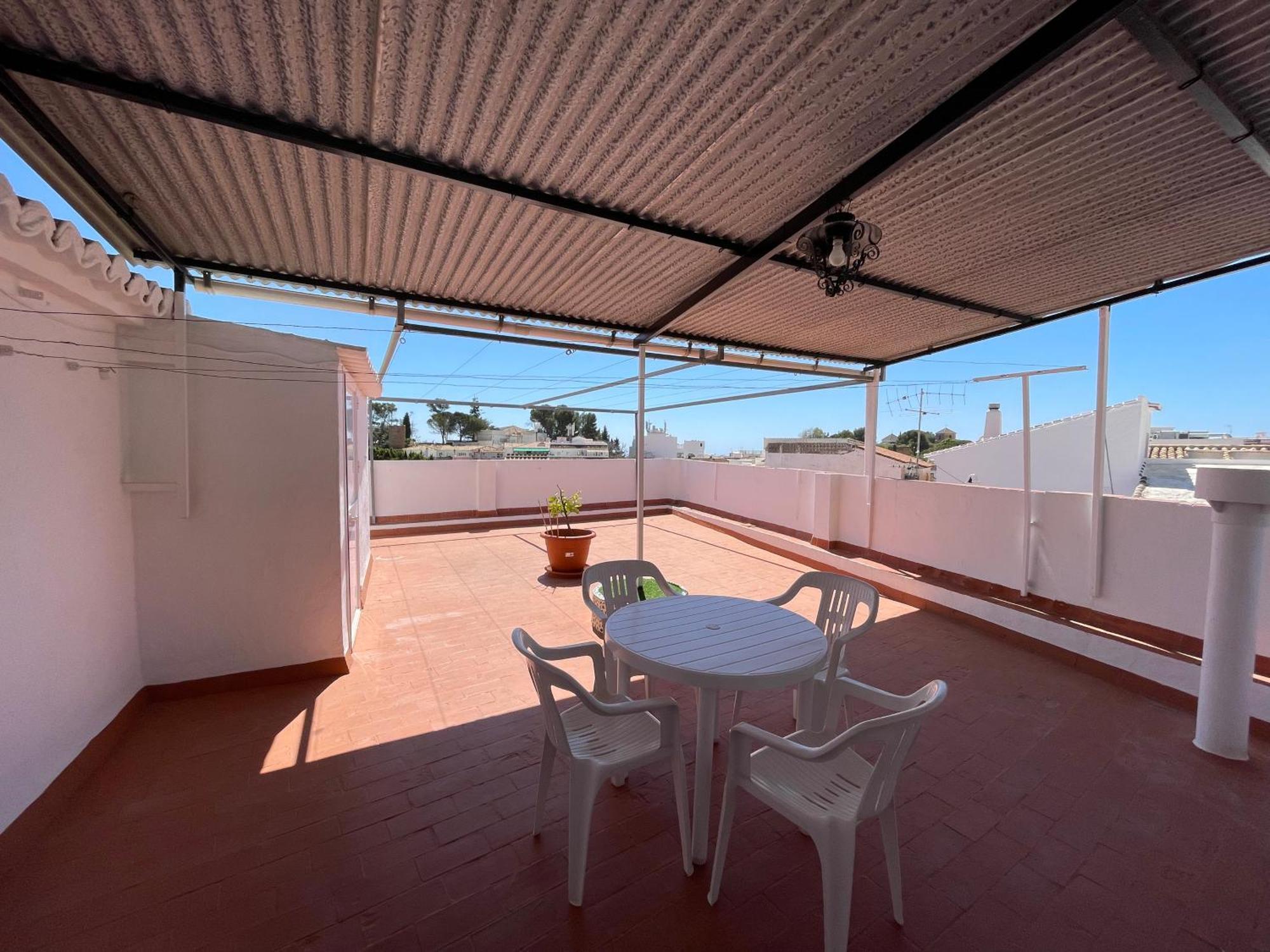 Precioso Apartamento Con Vistas En El Centro De Mijas Pueblo מראה חיצוני תמונה