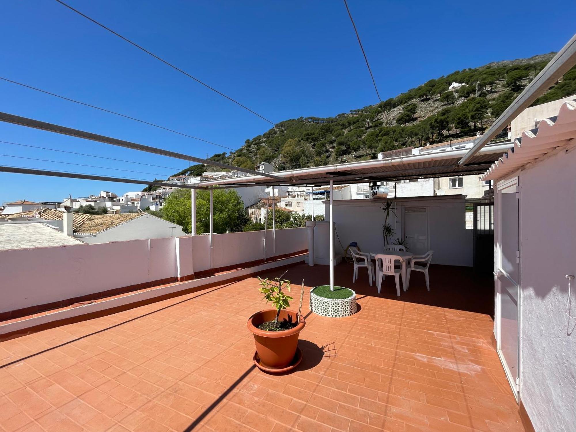 Precioso Apartamento Con Vistas En El Centro De Mijas Pueblo מראה חיצוני תמונה